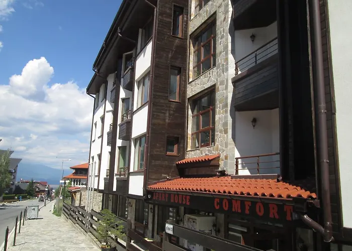 Comfort Private 公寓 班斯科